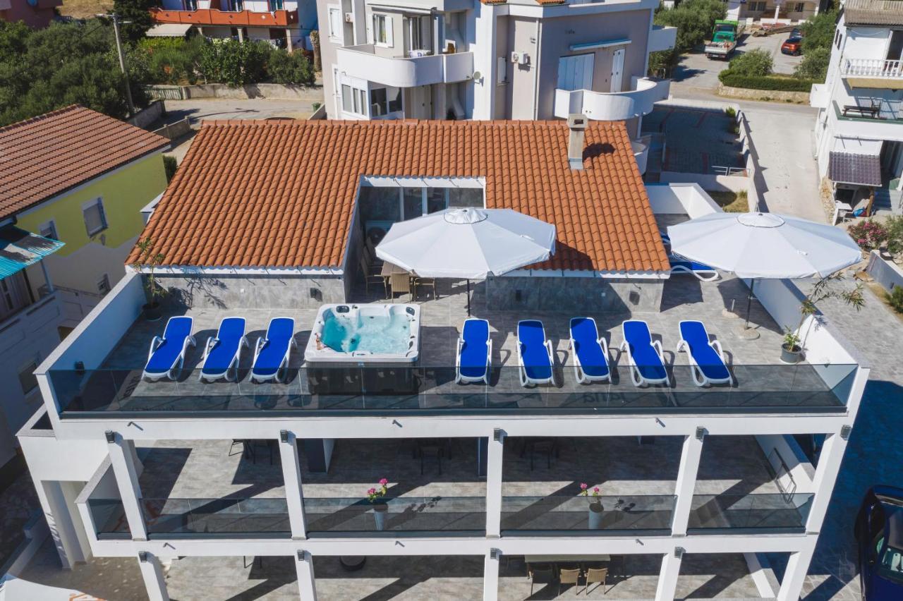 Villa Royal Novalja Exterior foto